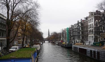 Amsterdam to remain a competitive Hot Spot until 2025