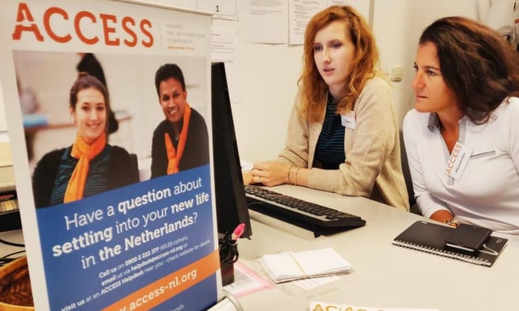 Volunteering: join ACCESS, the organisation run by internationals for internationals