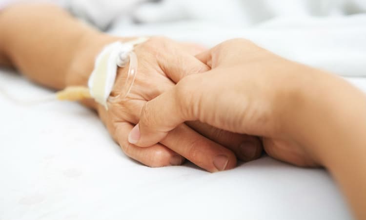 Leading cause of death in the Netherlands is cancer