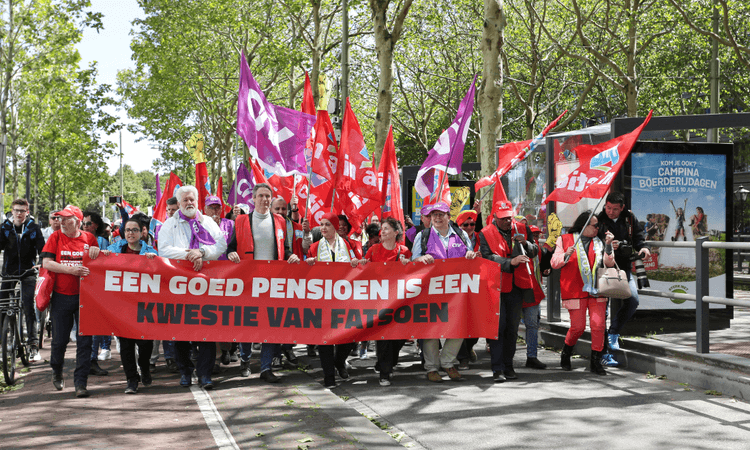 Week of strike action grips the Netherlands: What you need to know
