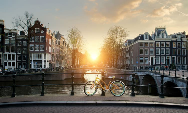 The safest city in the EU is Dutch