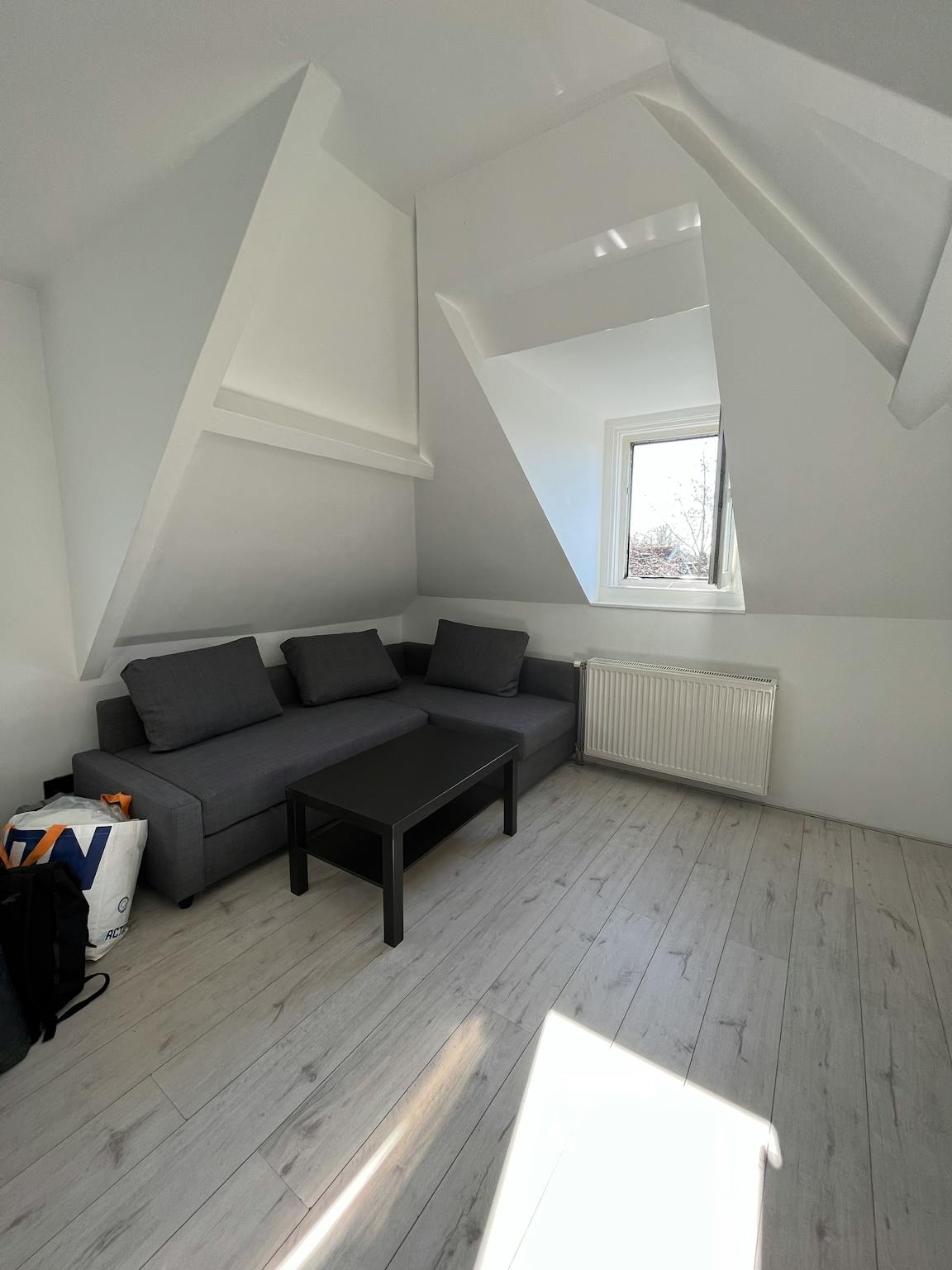 Apartment, Frans Bekkerstraat, Rotterdam