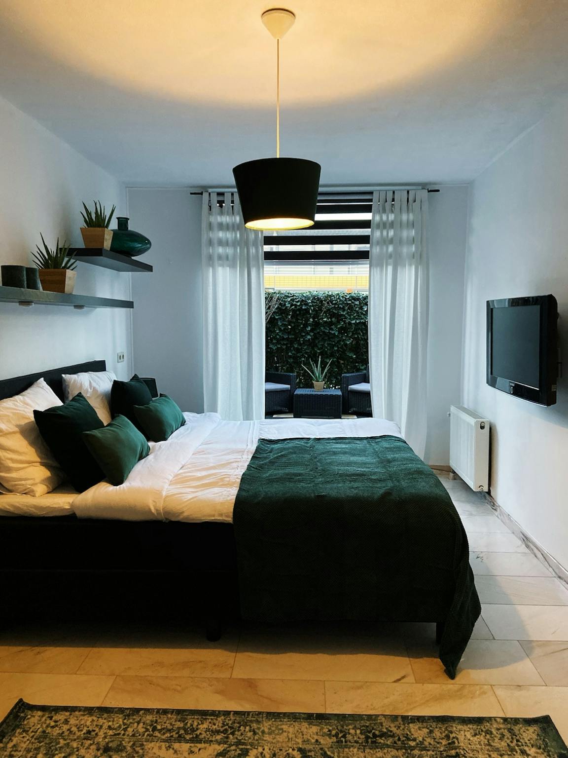 Apartment, Alberdingk Thijmstraat, Utrecht
