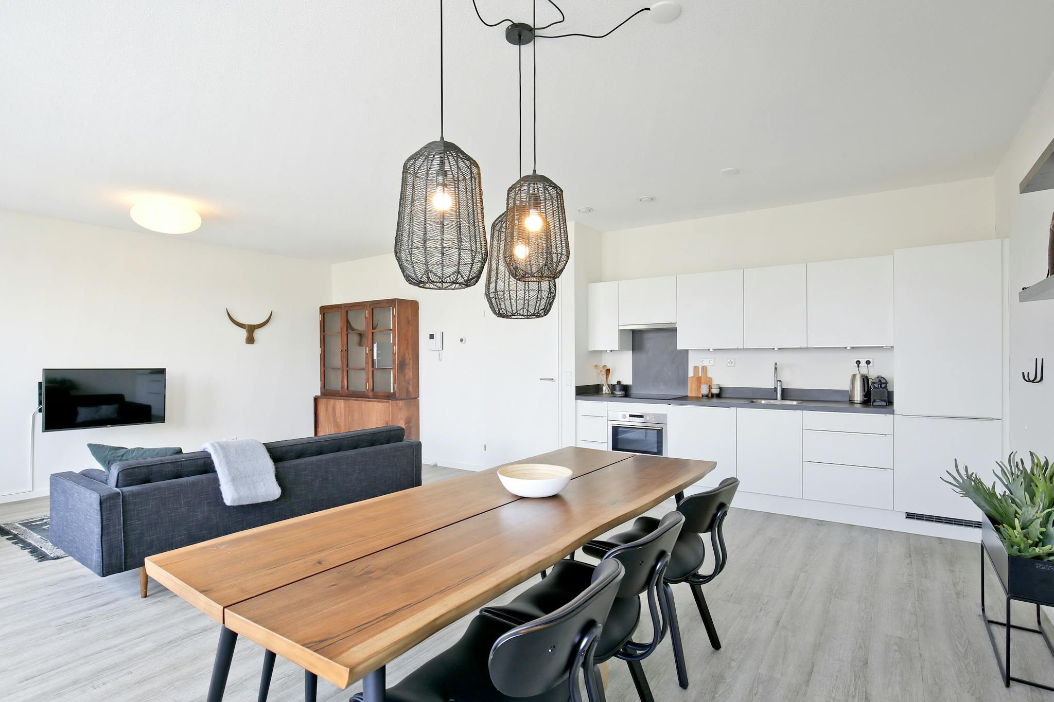 Apartment, Mary van der Sluisstraat, Amsterdam