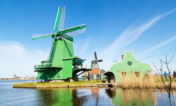 4 things the Netherlands is doing to become greener