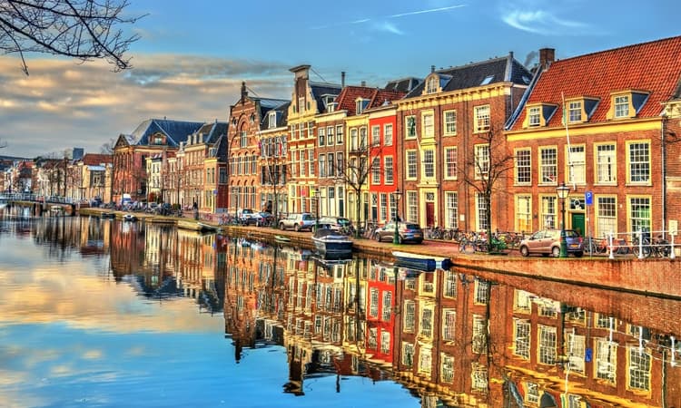 House prices still on the up in the Netherlands