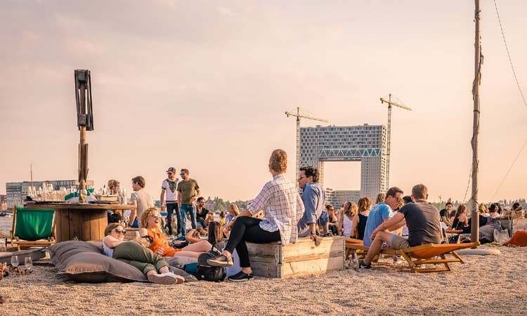 Amsterdam Noord ranked one of the coolest neighbourhoods in the world