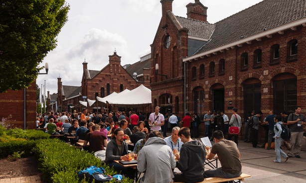 Westergasfabriek: Amsterdam’s iconic event venue