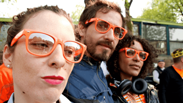 Queen's Day: During & After