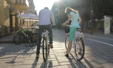 Give your bike an electric edge with Rubbee