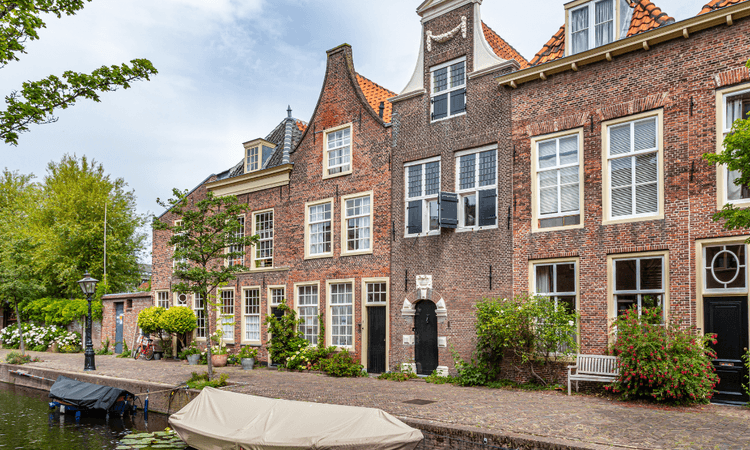 Average mortgage interest rates in the Netherlands at lowest point for 2024