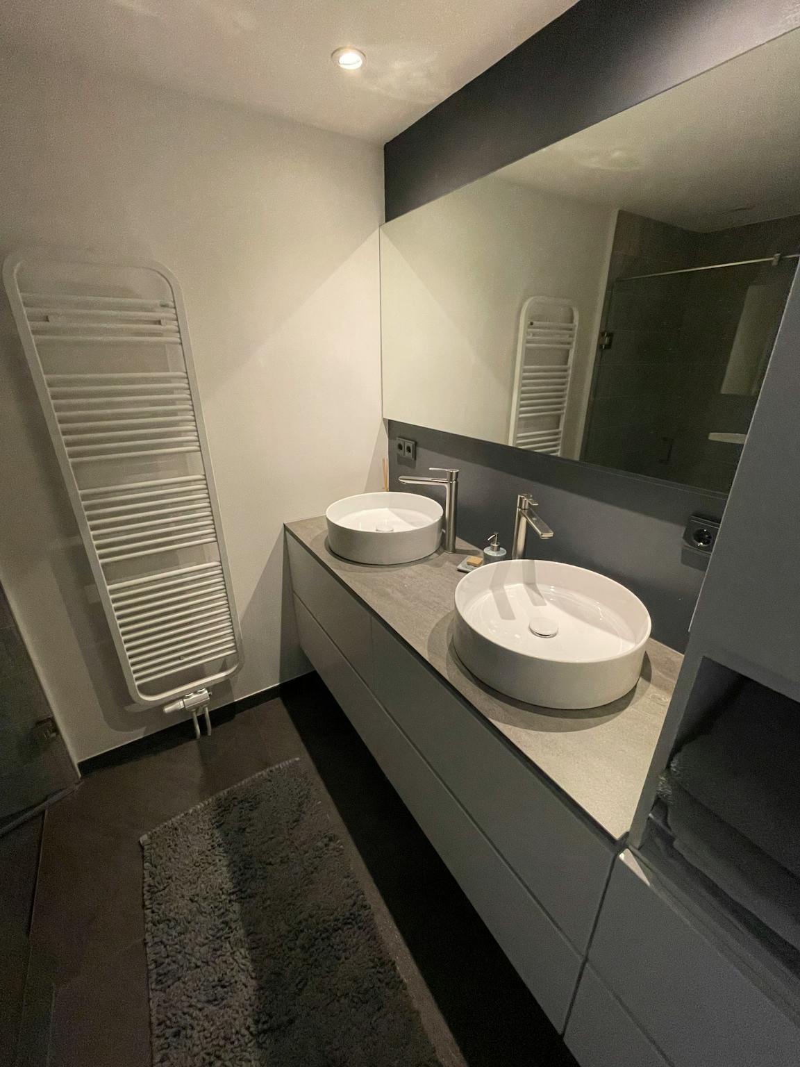 Apartment, Swammerdamstraat, Amsterdam