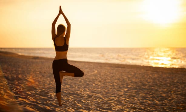 How to keep a work-life balance abroad