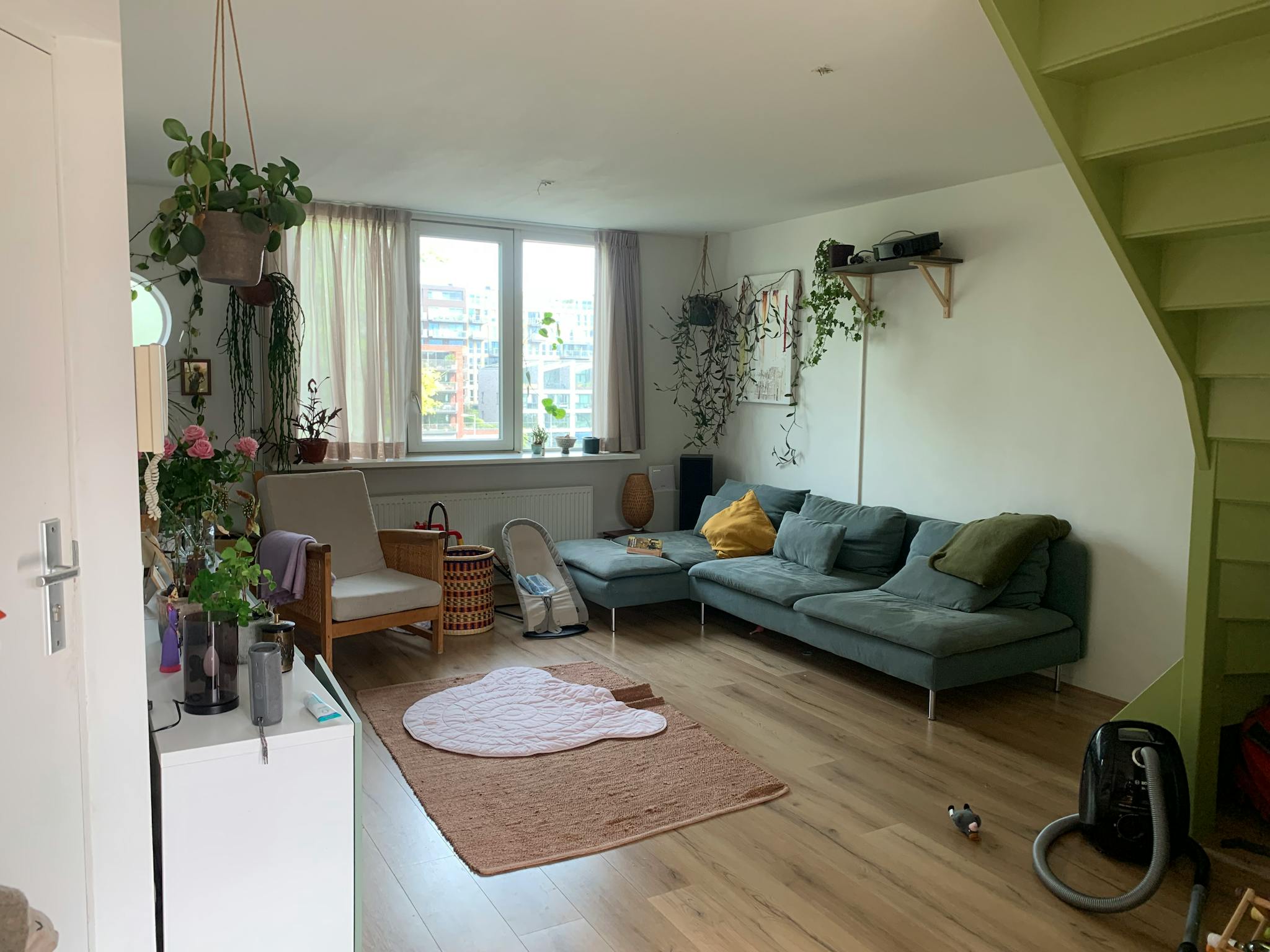 Apartment, Westerpark, Amsterdam