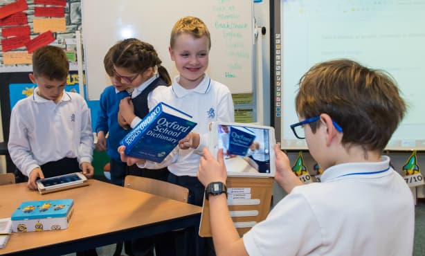 Learning technology: Developing professionals of the future  