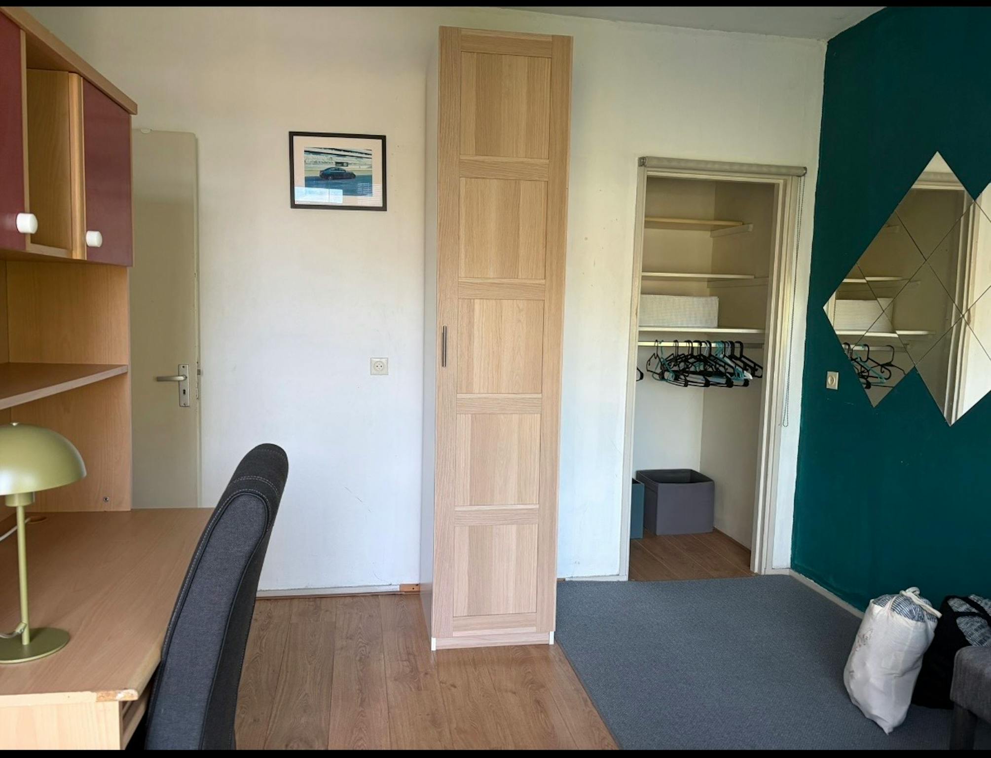 Apartment, De Lairesselaan, Rotterdam