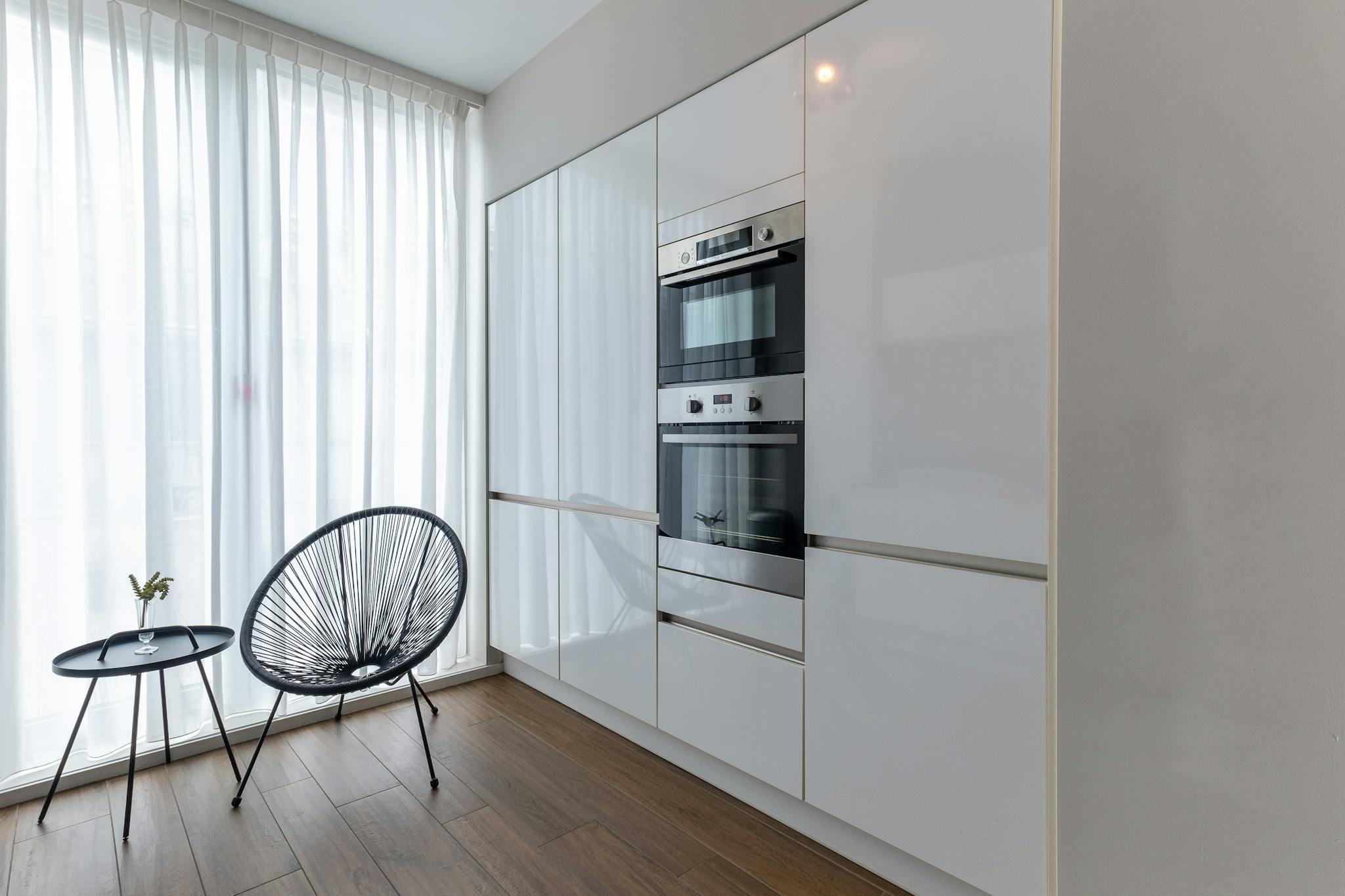 Apartment, Osdorper Ban, Amsterdam
