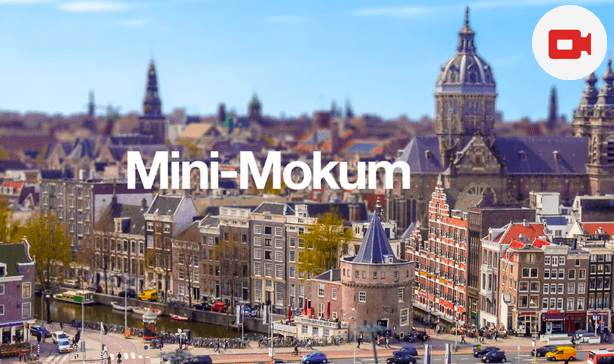 'Miniature Amsterdam' Short Video
