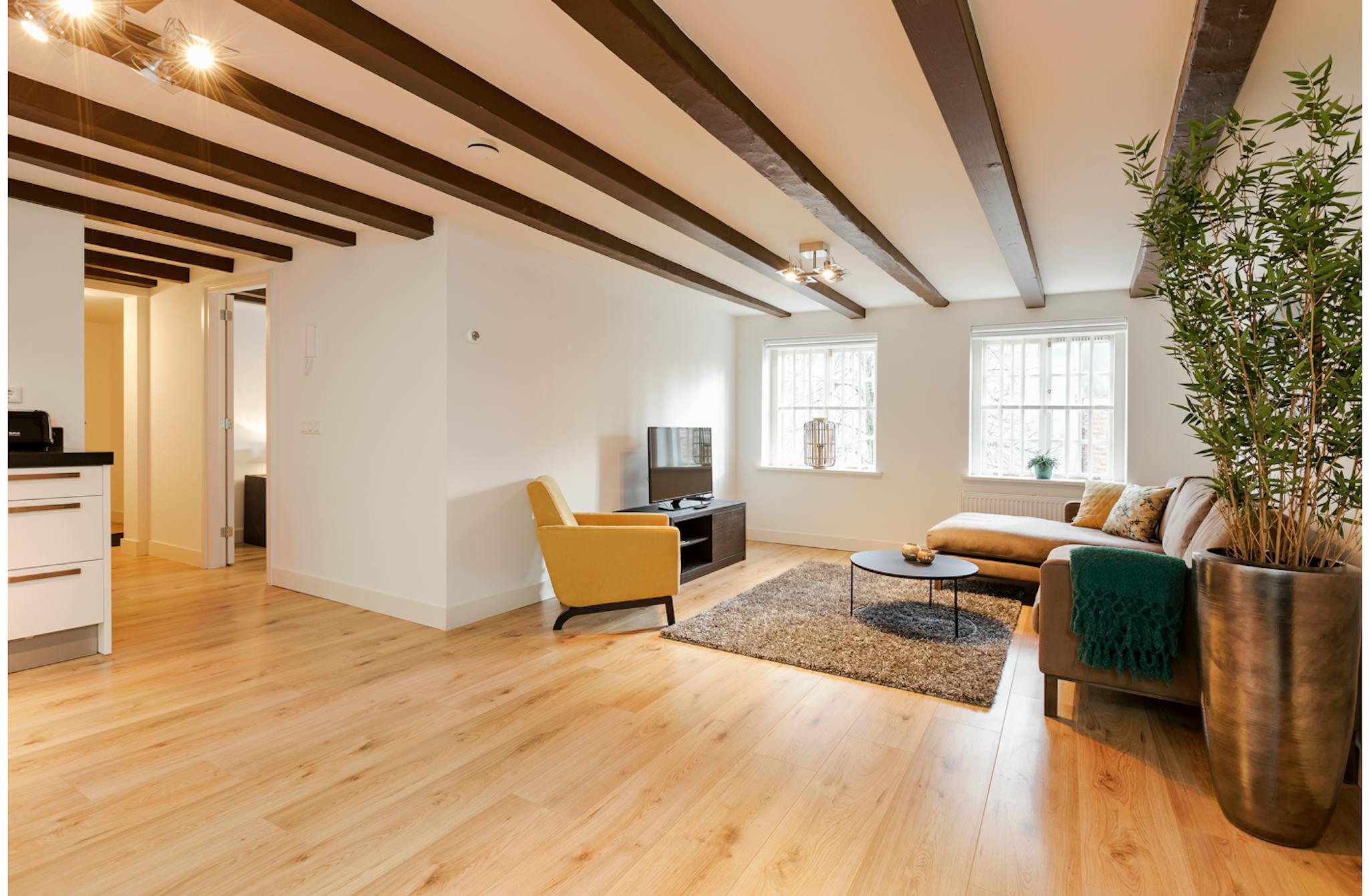 Apartment, Oudegracht, Utrecht