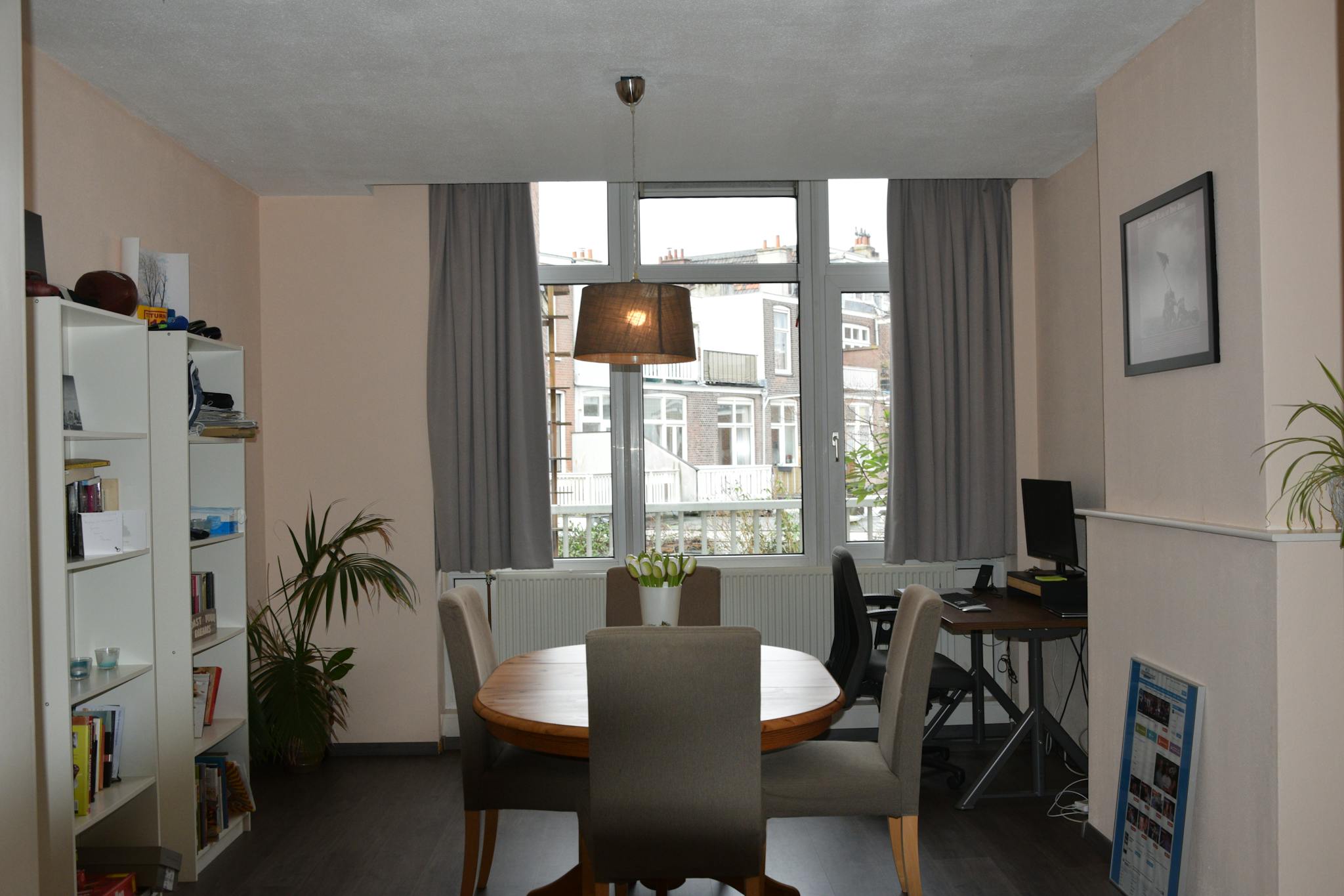 Apartment, Fultonstraat, The Hague