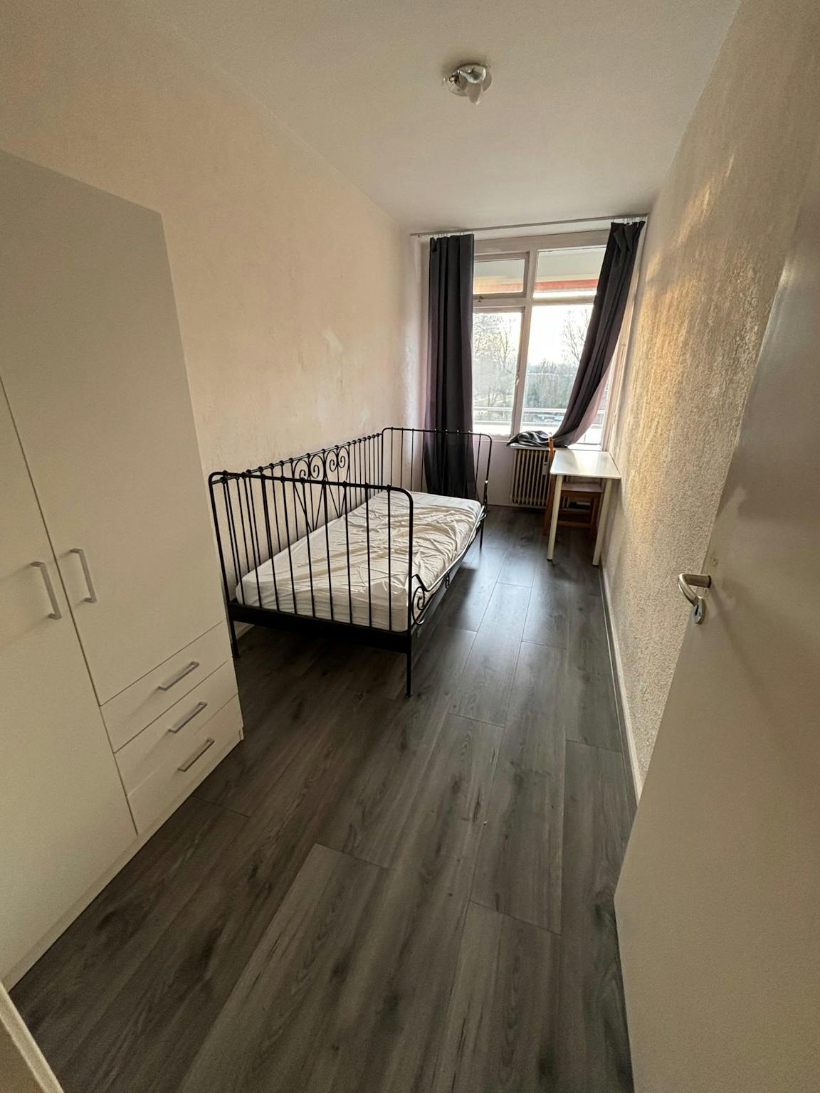Apartment, Van der Helmstraat, Rotterdam