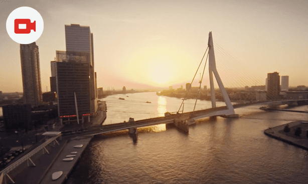 Rotterdam video: Welcome to my hometown