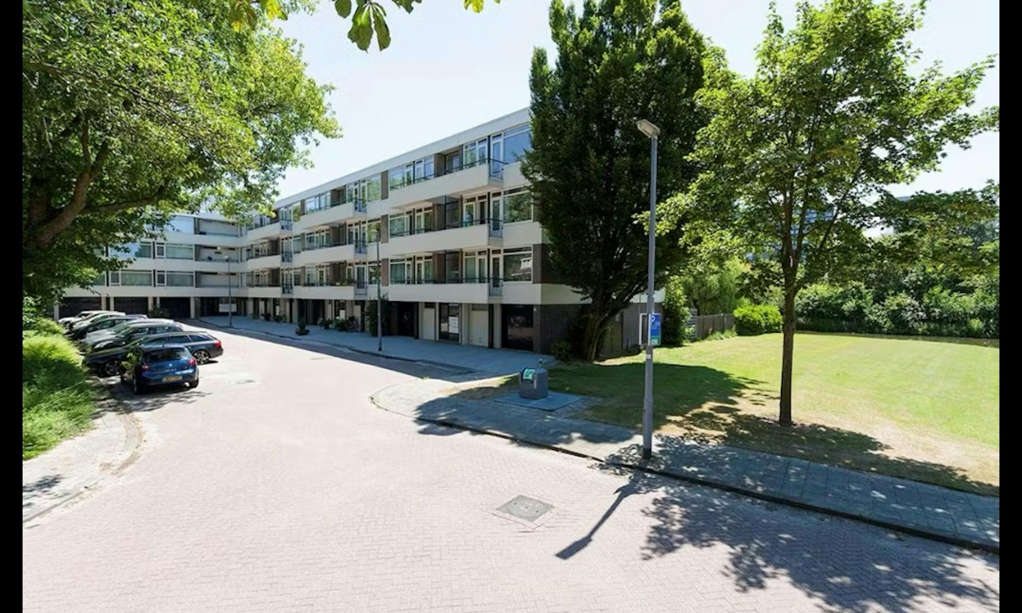 Apartment, De Lairesselaan, Rotterdam