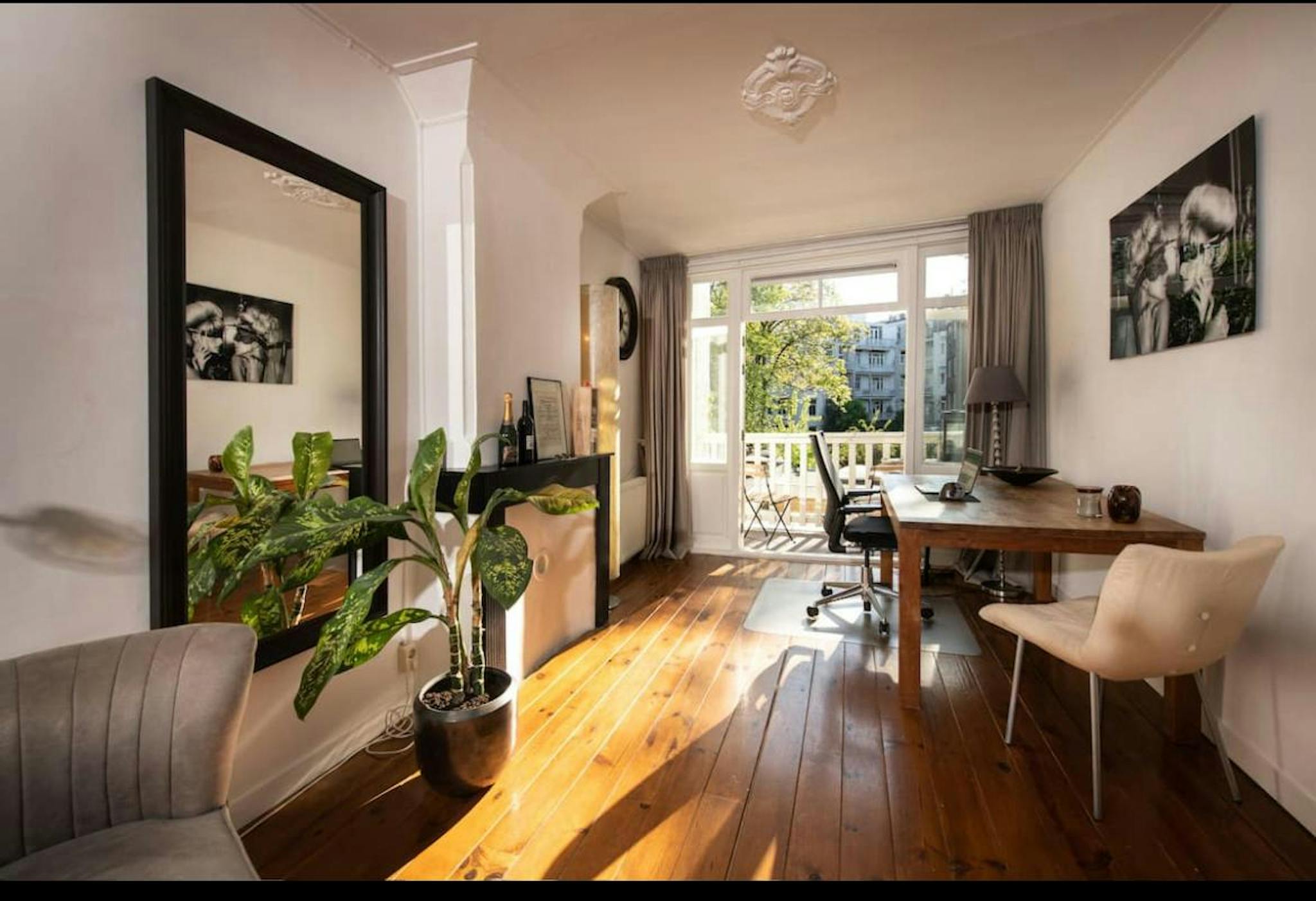 Apartment, Rhijnvis Feithstraat, Amsterdam