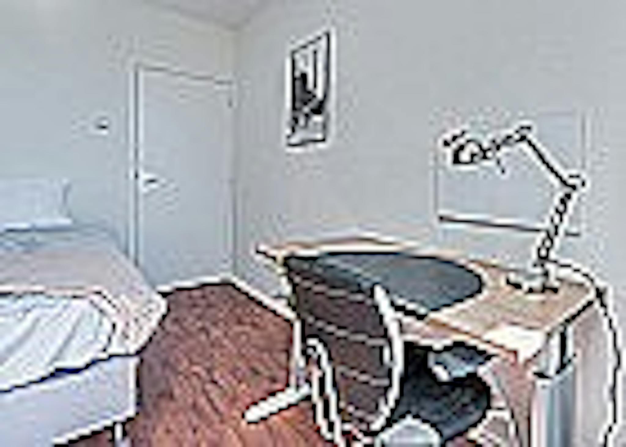 Apartment, Aernt Bruunstraat, Rotterdam