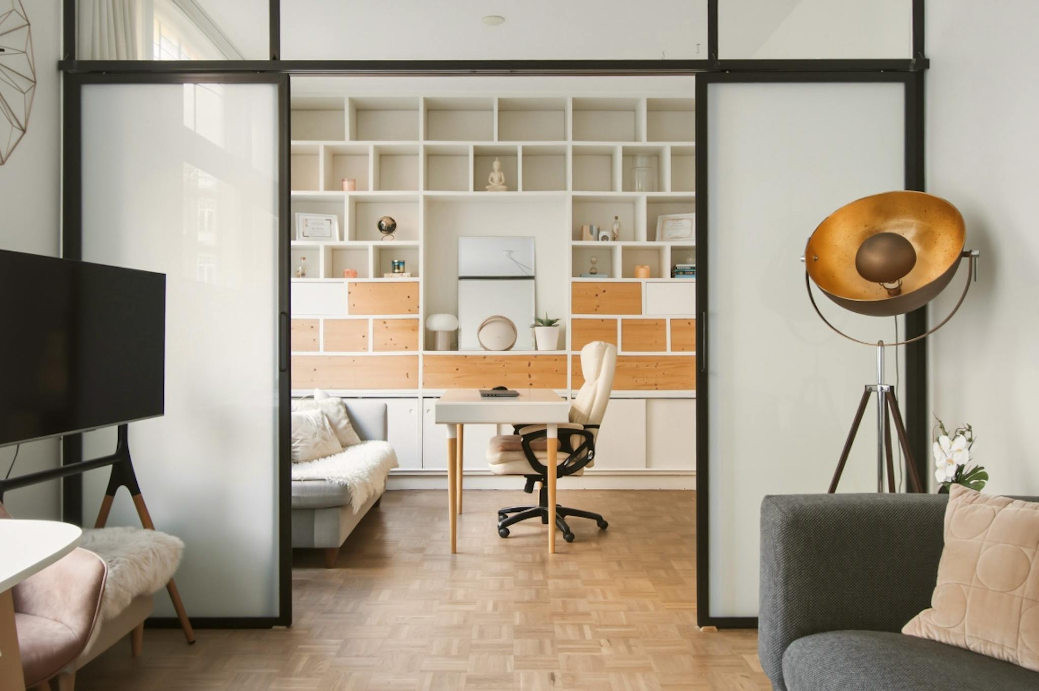 Apartment, Rombout Hogerbeetsstraat, Amsterdam