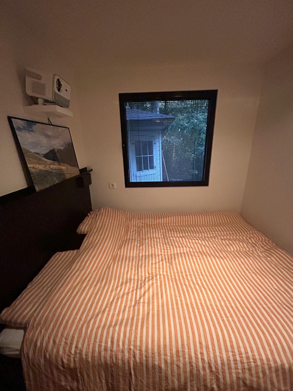 Apartment, Swammerdamstraat, Amsterdam