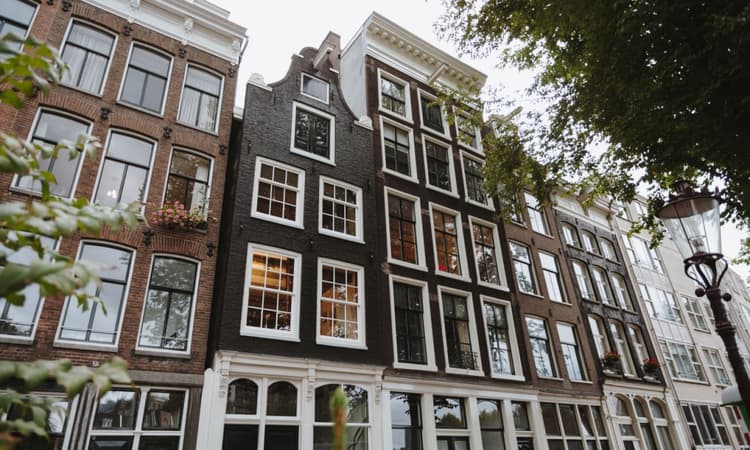Number of million-euro homes in the Netherlands up 243% in 5 years