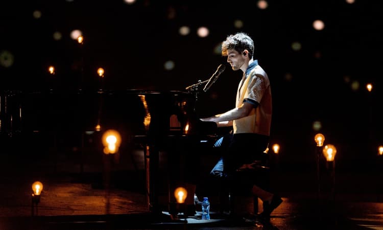 The Netherlands wins the Eurovision Song Contest