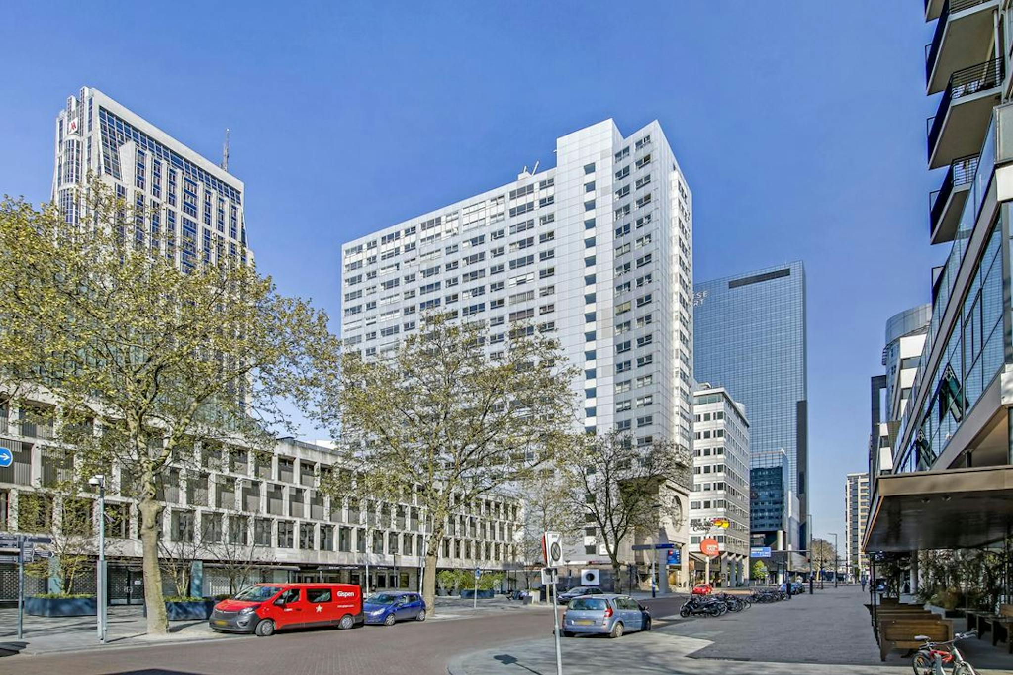 Apartment, Karel Doormanstraat, Rotterdam