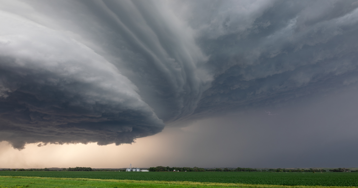 Storm Austen Brings Code Yellow Warnings to the Netherlands