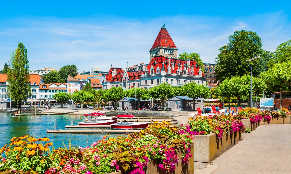6 reasons why Lausanne is a top expat destination 