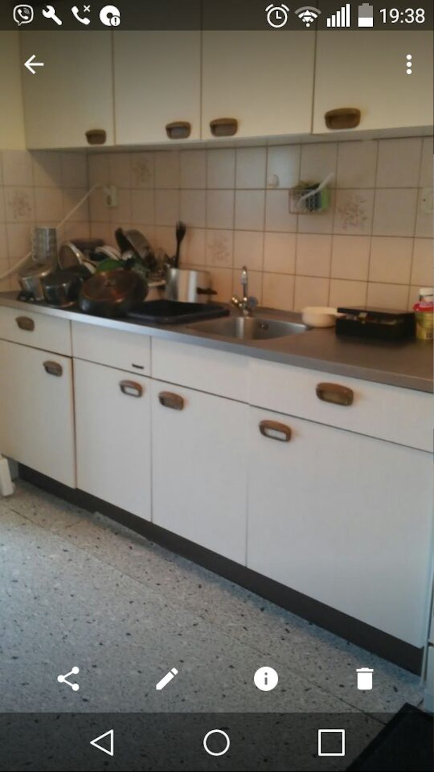 Apartment, Ruivenstraat, Rotterdam
