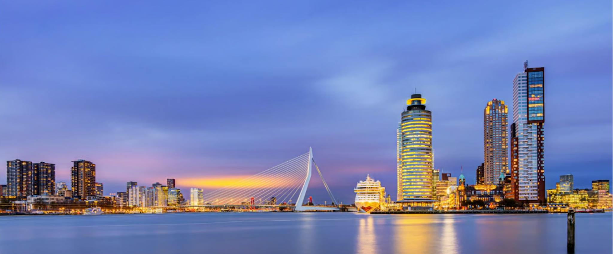 Apartment, Maashaven Noordzijde, Rotterdam