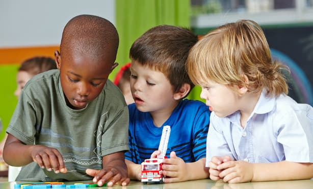 Dutch childcare sector suffers as parents seek alternatives