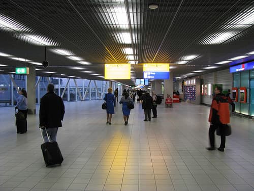 How I got back into the Netherlands