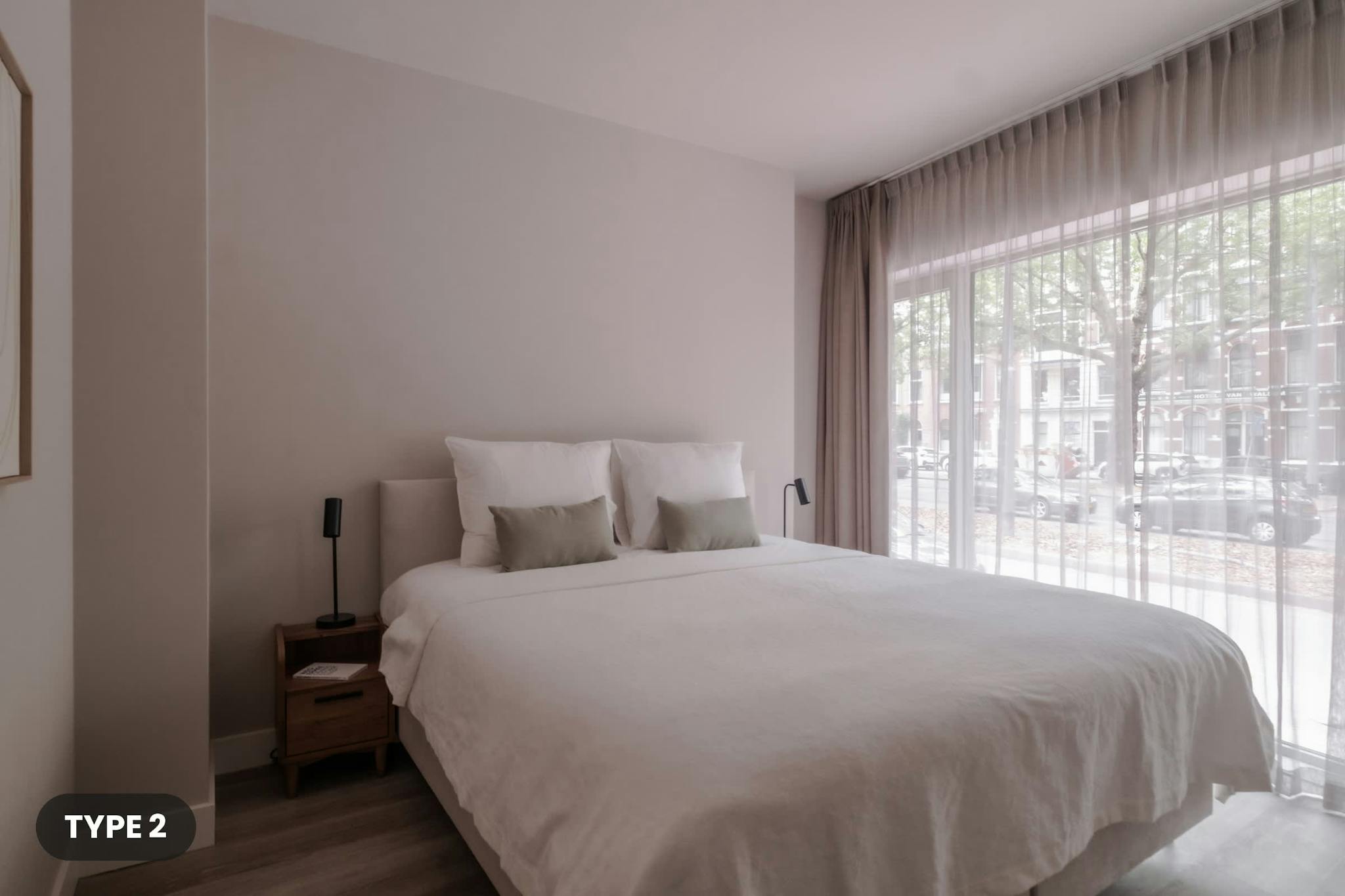 Apartment, Mathenesserlaan, Rotterdam
