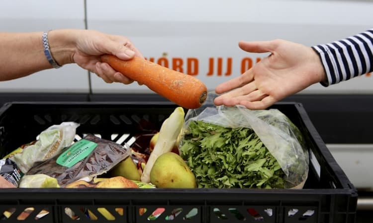 Food banks in the Netherlands