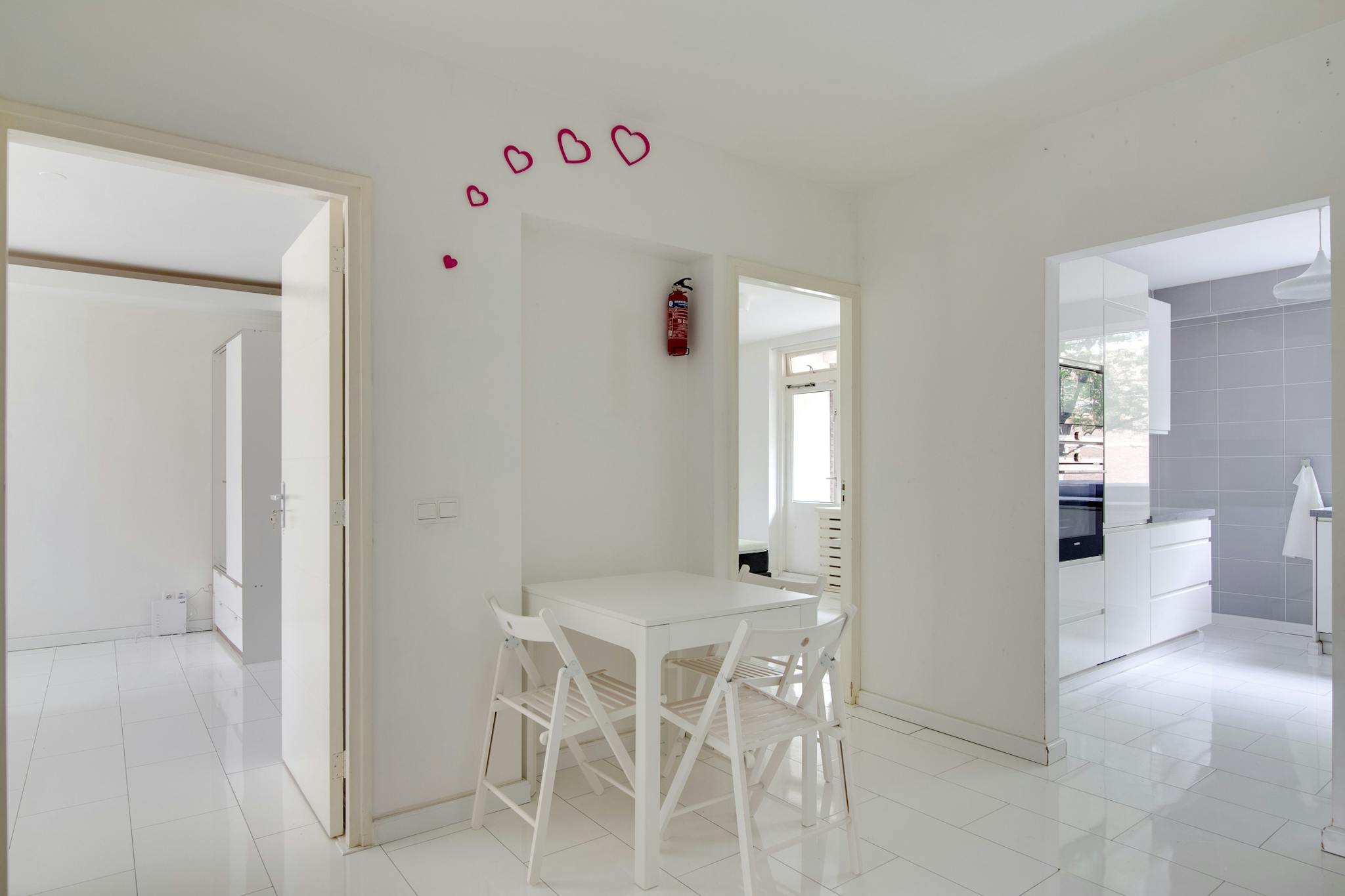 Apartment, Adriaan Dortsmanstraat, Rotterdam