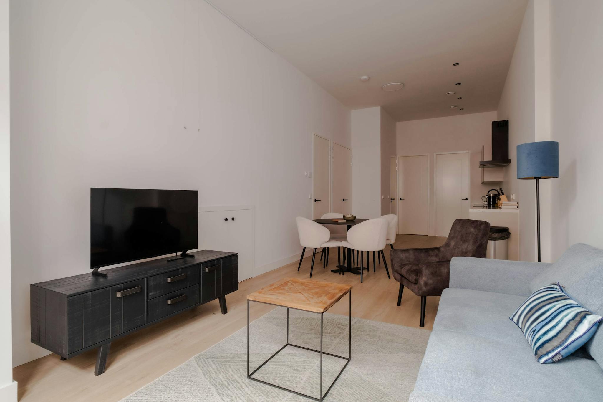 Apartment, Teylerstraat, Schiedam