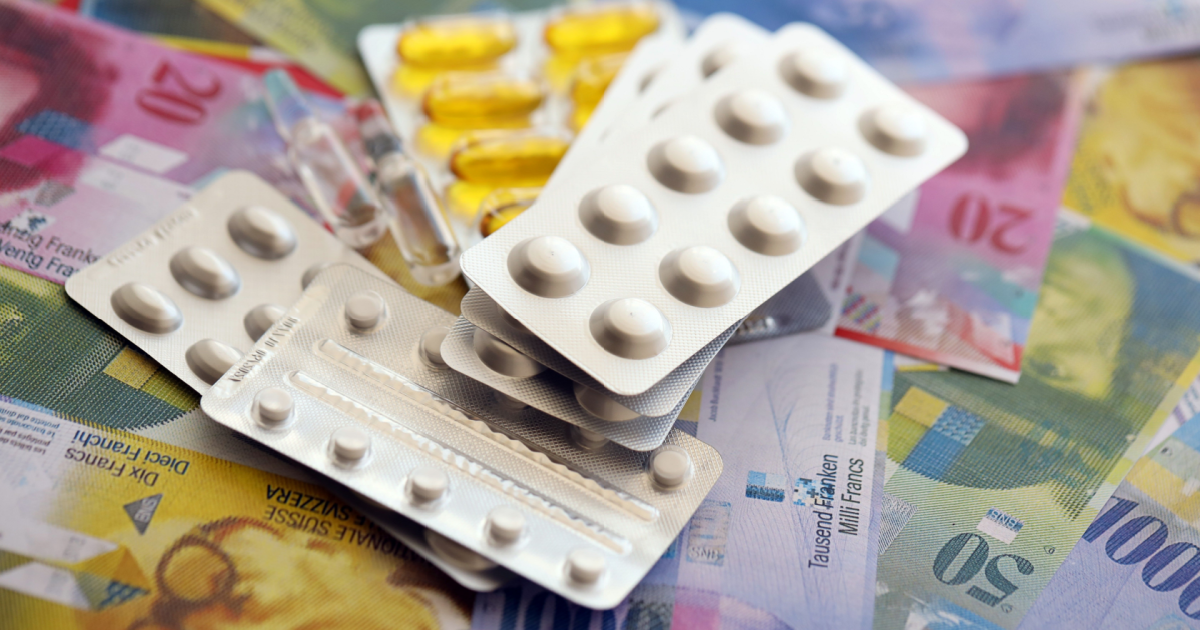 Health insurance premiums to increase by 4,4 percent in 2026