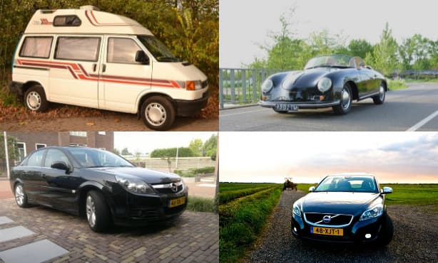 Rent your neighbour’s car with SnappCar 