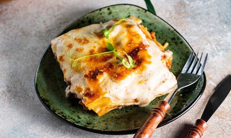 Fat Kids Corner food review: In love with lasagna