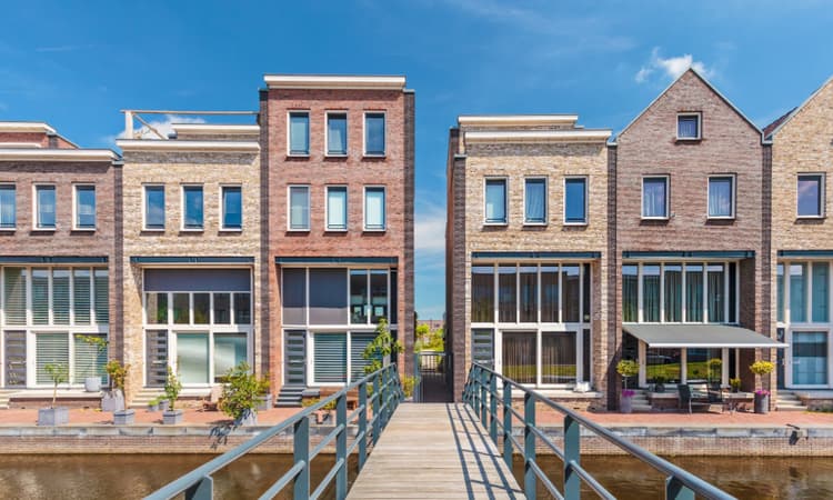 Dutch house prices will rise again next year as overbidding returns