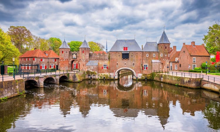 Amersfoort named as European City of the Year 2023