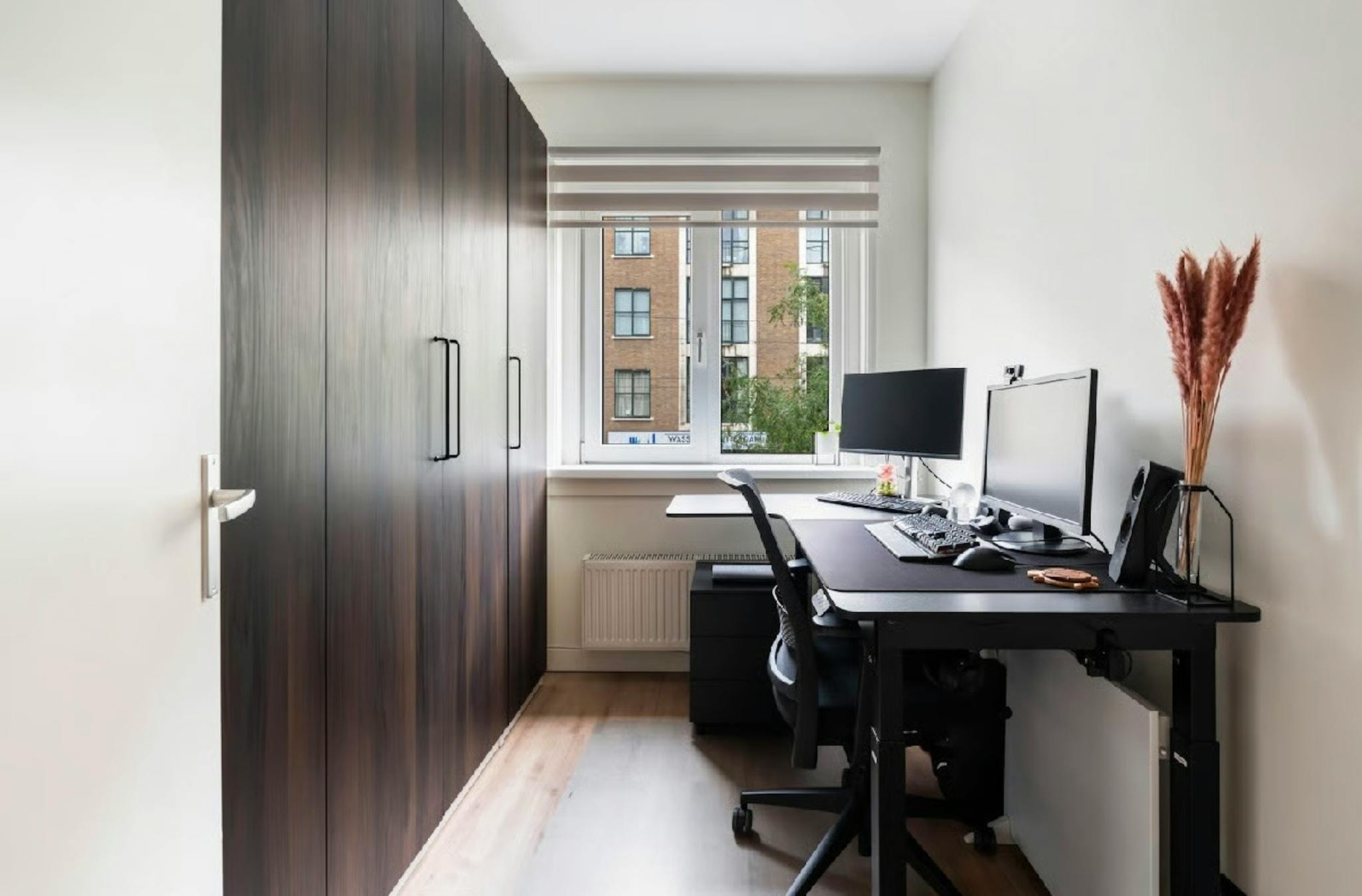 Apartment, Jonker Fransstraat, Rotterdam